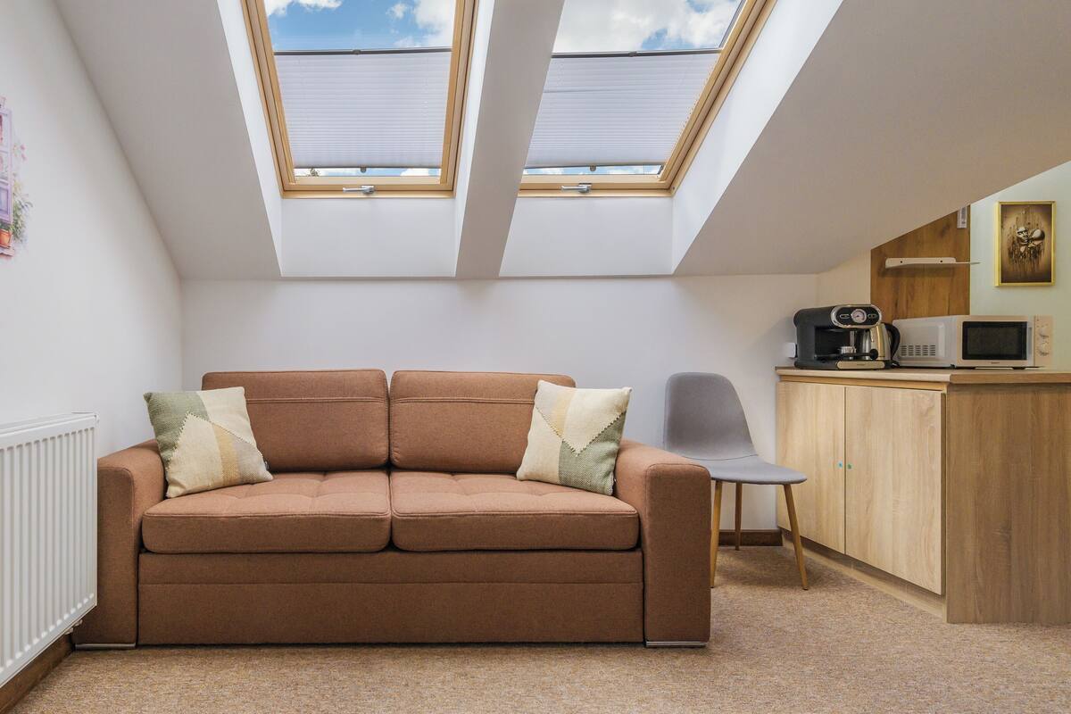 Standard Studio (4 os) | Living area