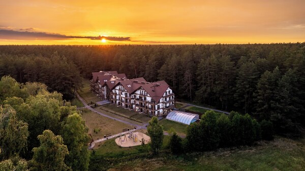 Apartamenty Sun&snow Zapach Lasu - Mazury