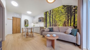 Apartament (B 203) | Sala d'estar | Televisor de pantalla plana 