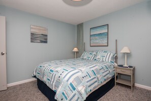 2 Schlafzimmer, WLAN