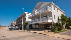 Exterior - Large Ocean Block Townhouses (Ocean City)