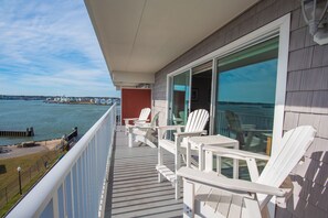 Property grounds - A View worth a million bucks (Ocean City)