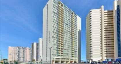 Great 2 Bedroom, 2 Bath Oceanfront Condo