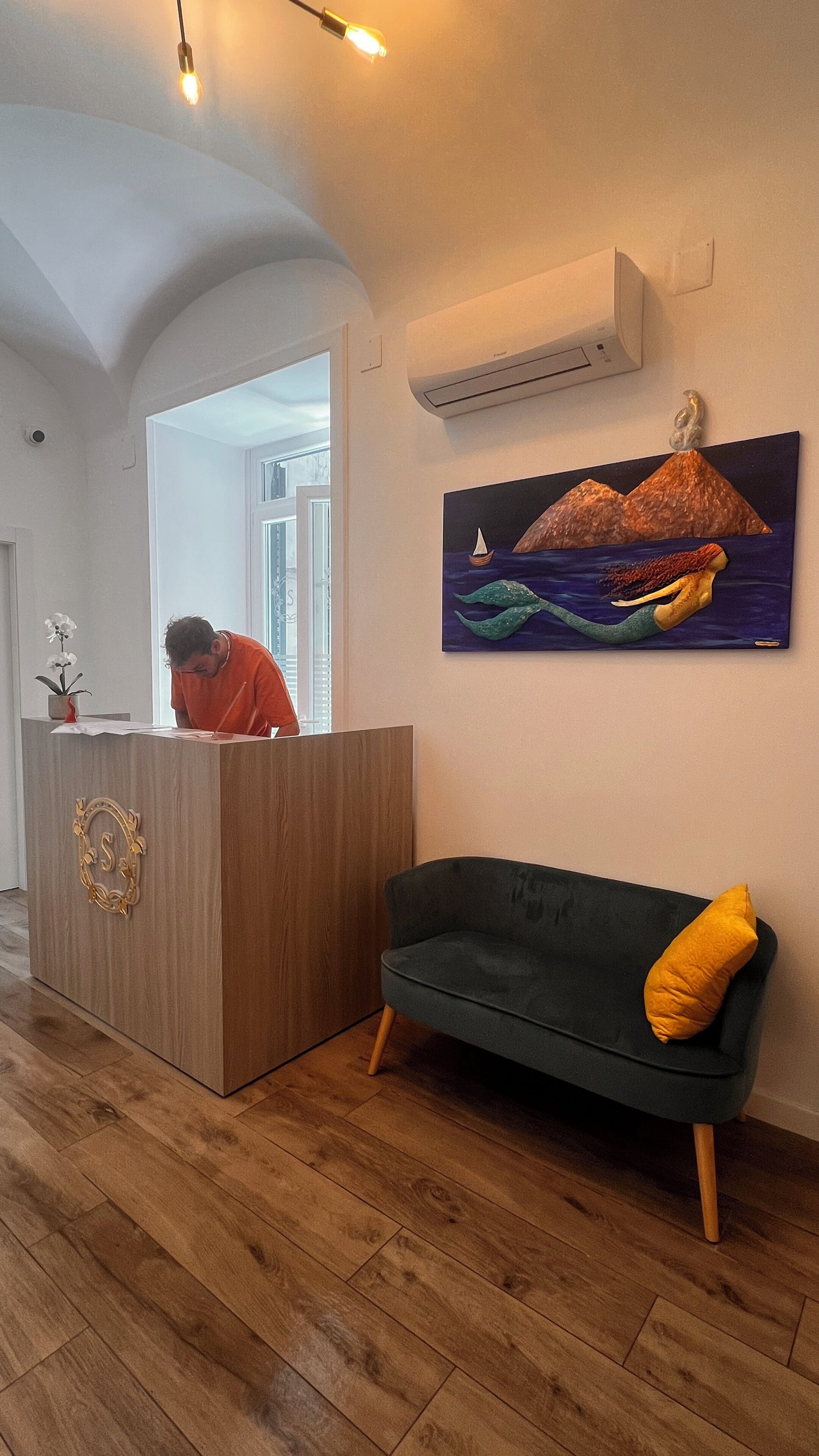 Foto - Santa Teresa luxury rooms