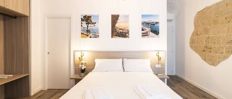 Superior Room, City View | Premium bedding, down comforters, in-room safe, individually decorated