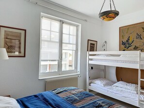 3 bedrooms, free WiFi - Carnon F4 Apartment with terrace, parking, air conditioning, wifi, beach access (Mauguio)
