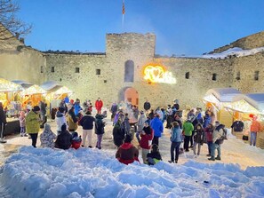 Pool - Les Angles - Cozy T3 Chalet with Parking (Les Angles)