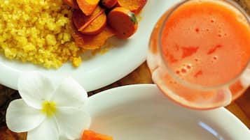 Desayuno buffet incluido todos los días