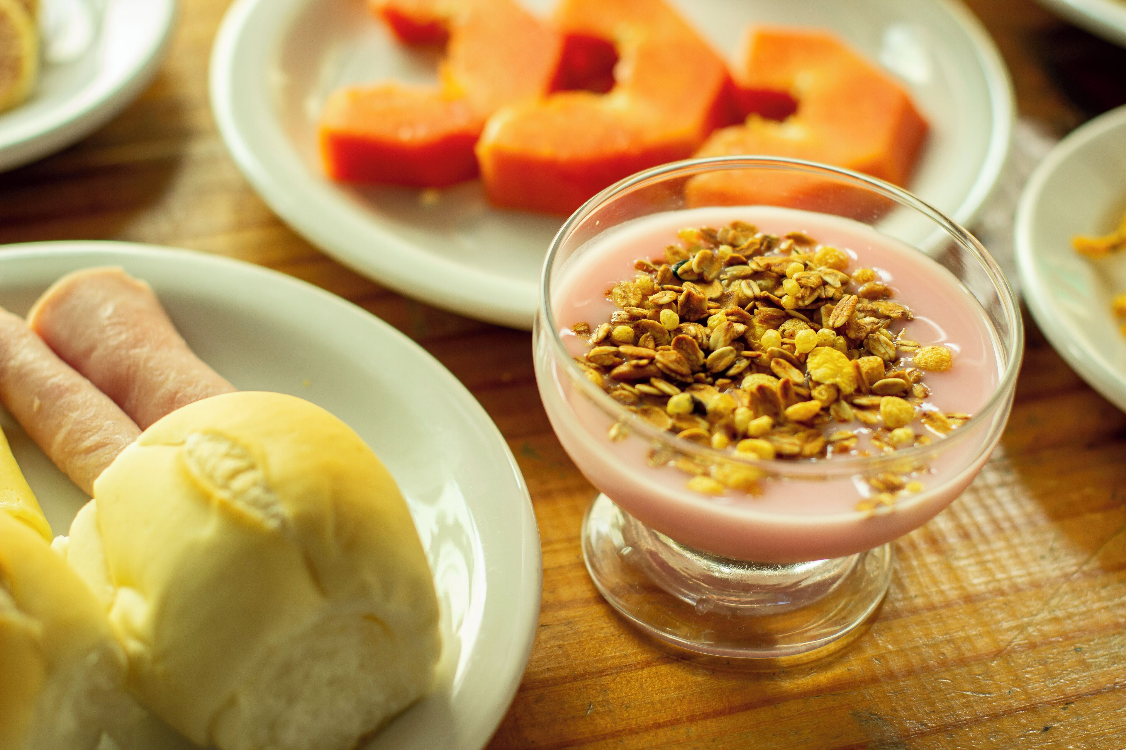 وجبة إفطار