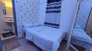 1 bedroom, iron/ironing board, WiFi