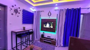 Interior - 30% Discount Cozy Apartment in Cotonou (Cotonou)