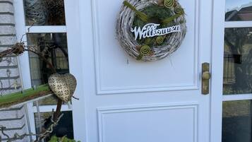 DĂ©tail de lâextĂ©rieur