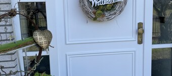 Gemütliche Ferienwohnung - Ideal für Einen Genußurlaub in der Bayrischen Rhön