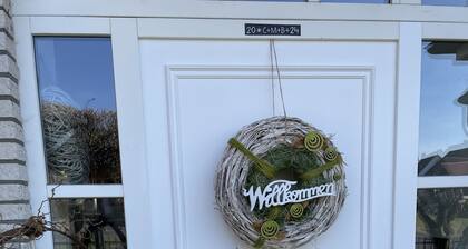 Gemütliche Ferienwohnung - Ideal für Einen Genußurlaub in der Bayrischen Rhön