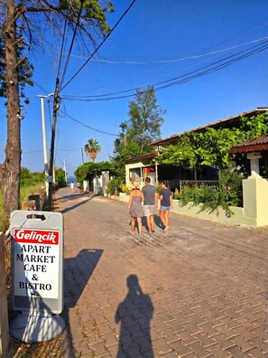 Exterior - Gelincik Apart (Marmaris)