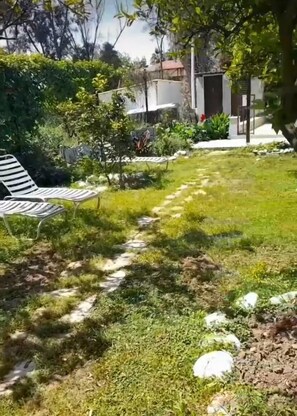 Exterior - Gelincik Apart (Marmaris)