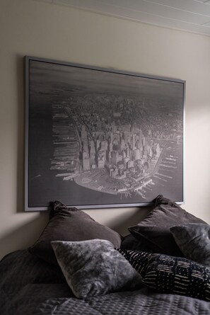 3 Schlafzimmer, Bügeleisen/Bügelbrett, WLAN, Bettwäsche