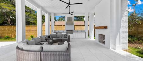 テラス / パティオ