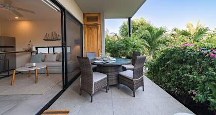 Modern condo in cetral location