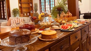 Frühstücksbereich