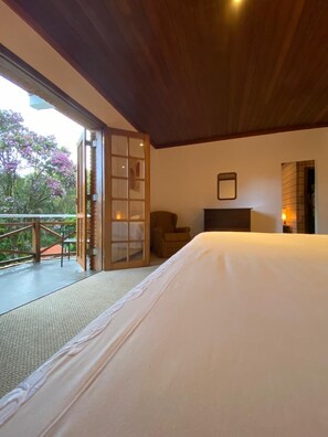 Leilighet – deluxe | Allergitestet sengetøy, lydisolert og wi-fi (inkludert)