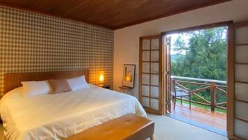 Deluxe Apartment | 1 bedroom, hypo-allergenic bedding, soundproofing, free WiFi