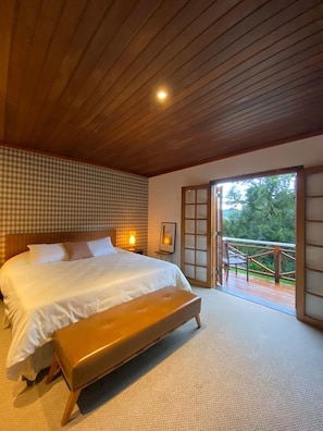 Deluxe appartement | Hypoallergeen beddengoed, geluiddichte muren, gratis wifi