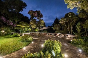 Exterior - Tília Pousada de Charme (Campos do Jordão)