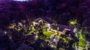 Front of property - Tília Pousada de Charme (Campos do Jordão)