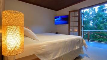 Deluxe Apartment | Hypo-allergenic bedding, soundproofing, free WiFi