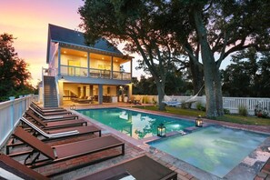 Unclassified image, 4 of 47, button - Coastal Retreat | Heated Pool, Spa & Game Room (Bay St. Louis)