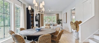 Coastal Retreat | Heated Pool, Hot Tub & Game Room