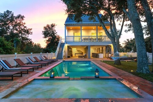 Coastal Retreat | Heated Pool, Spa & Game Room