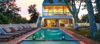 Coastal Retreat | Heated Pool, Spa & Game Room