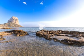 Beach - CostaBlancaDreams - Casa Colibri in Calpe (Calpe)