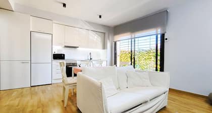 Modern loft-apartment in the center of Terrassa