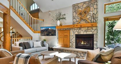 Starfire Retreat Townhome: Great Keystone Location