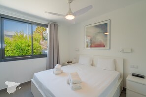 5 quartos, ferros/tábuas de passar roupa, Wi-Fi de cortesia
