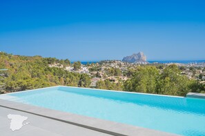 Piscina aquecida