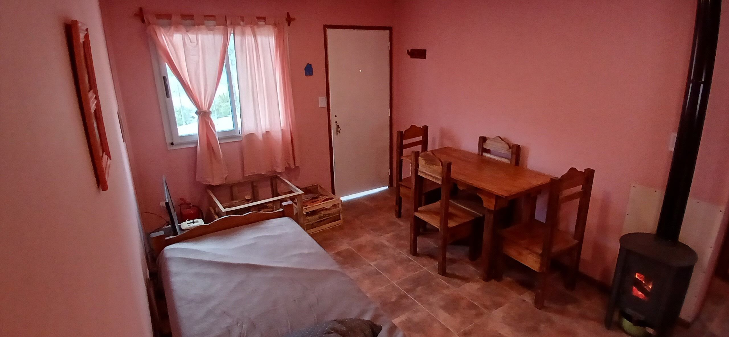 1 chambre, Wi-Fi gratuit, draps fournis