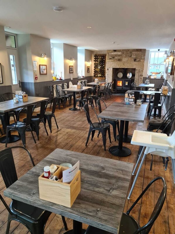 Interior - Fountain Cottage Cafe and B&B (Hexham)