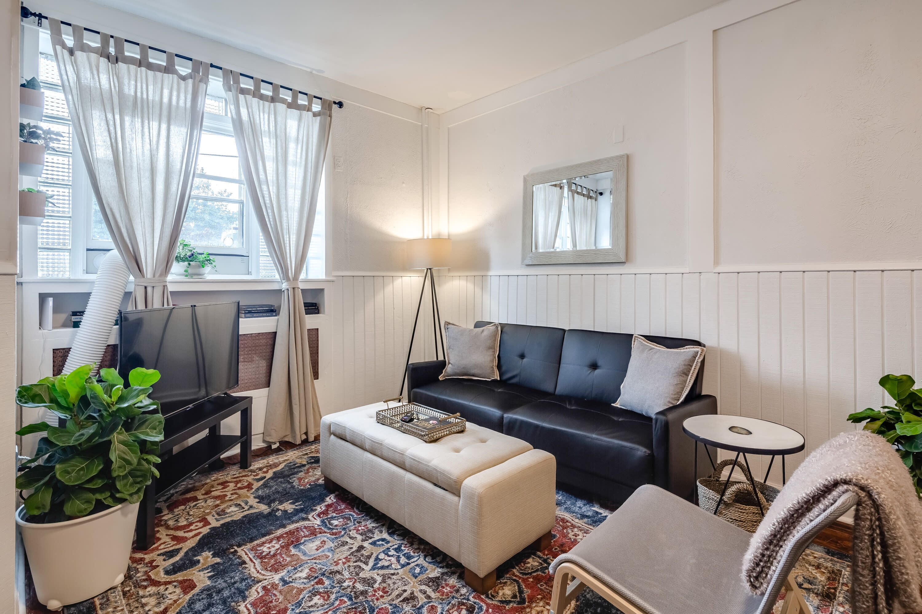 Fernseher, Arbeitsbereiche