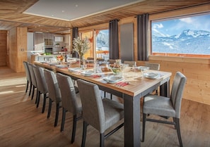 Dining