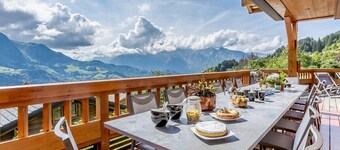 Chalet pour 14 personnes idéal pour les familles