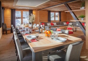 Dining
