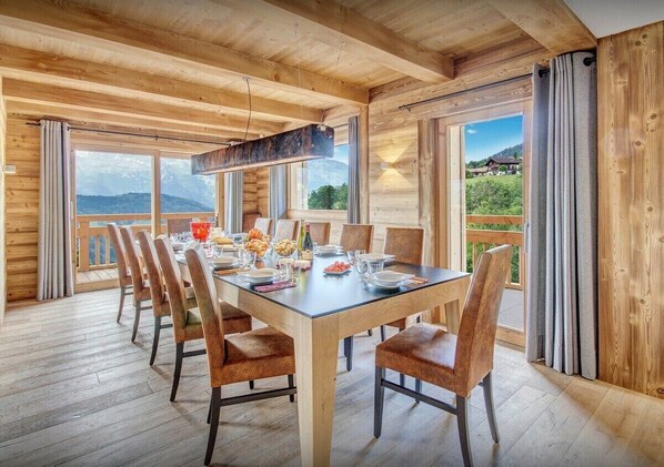 Dining