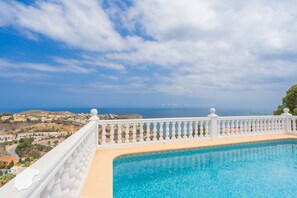 Pool - CostaBlancaDreams - Casa Julia in Cumbre del Sol (Benitachell)