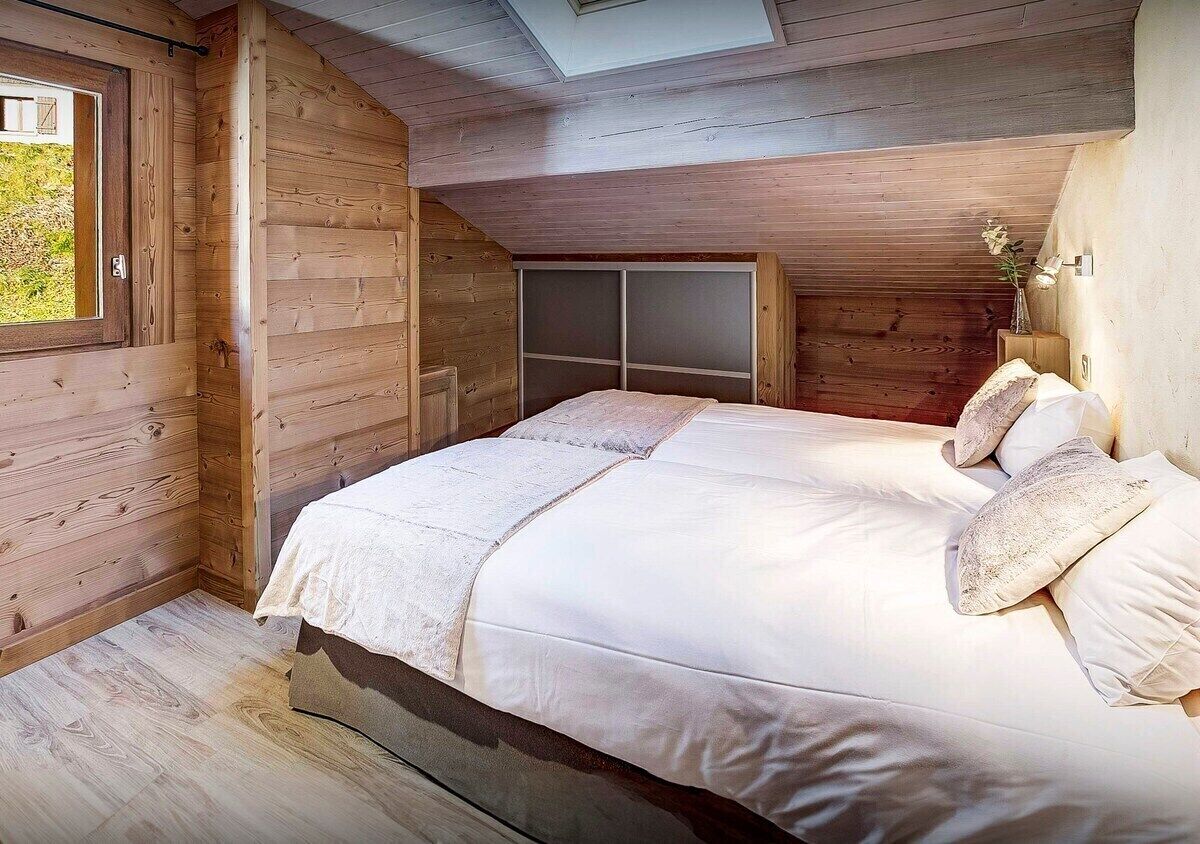 5 chambres, fer et planche à repasser, lit parapluie, Wi-Fi gratuit