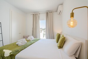 3 dormitorios, wifi gratis, ropa de cama