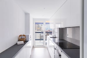 Fridge, microwave, oven, dishwasher - CostaBlancaDreams - Sabater in Calpe (Calpe / Calp)